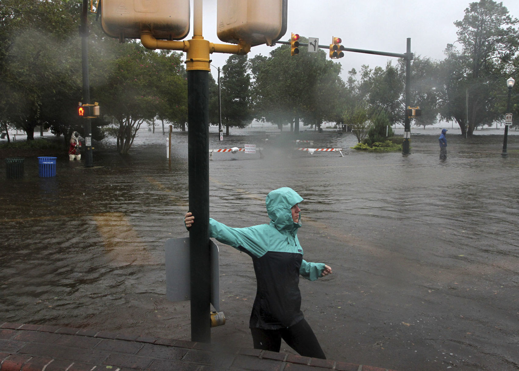 Tropical Weather North Carolina